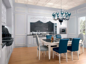 Кухня Floral Iris