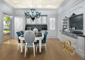 Кухня Floral Iris