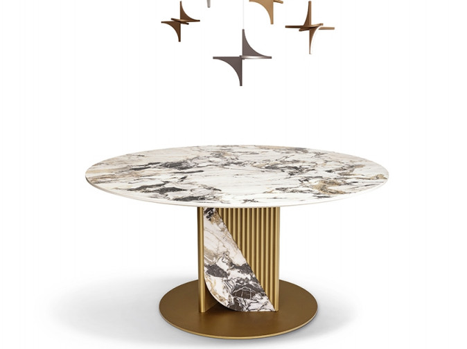 Стол обеденный Pirouette Deco