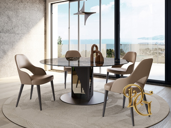 Стол обеденный Pirouette Deco