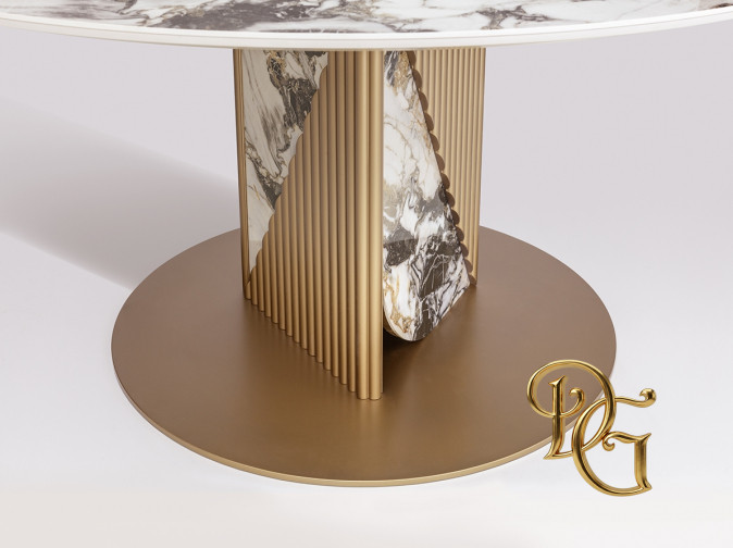 Стол обеденный Pirouette Deco