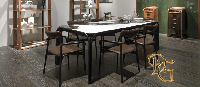 Стол обеденный C1751 Kong