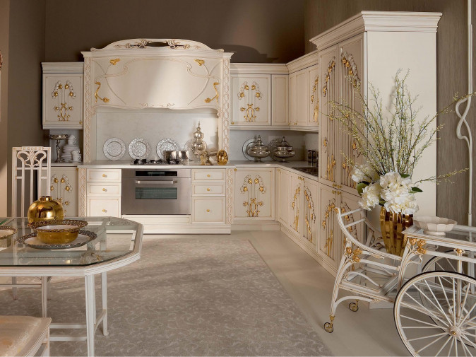 Кухня Kitcen&amp;Dining