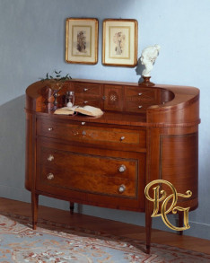 Комод Ellittico C129