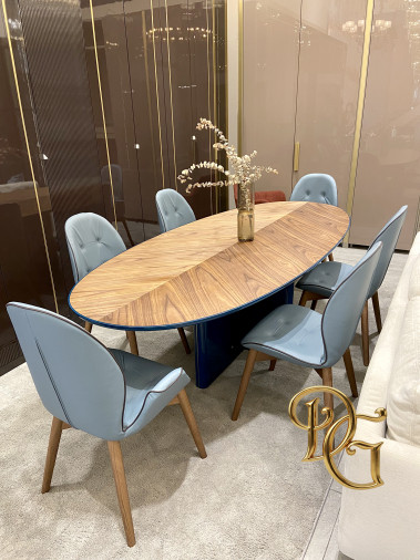 Стул Sorrento 8043 Lavanda