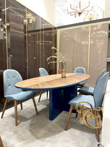 Стул Sorrento 8043 Lavanda