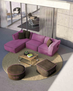 Пуфик 95 Quadrato