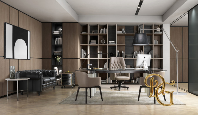 Кресло руководителя Luiss