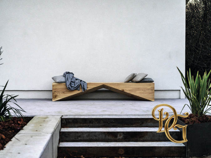 Банкетка Bridge