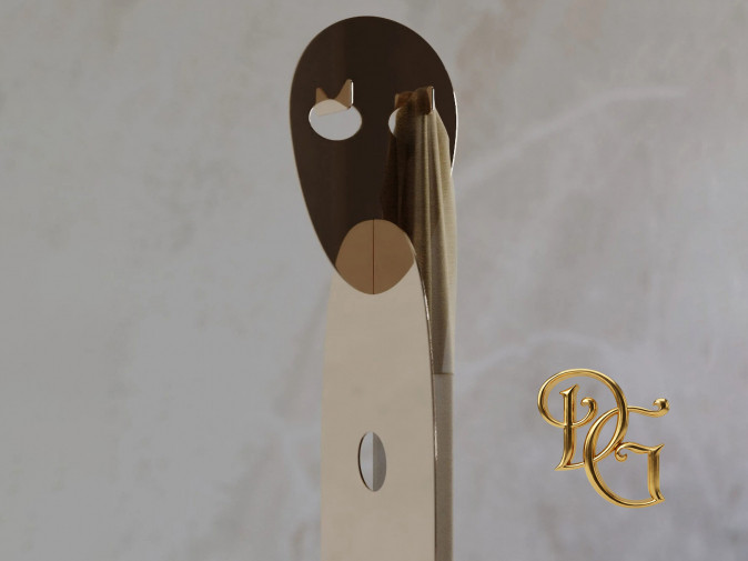 Вешалка Alien