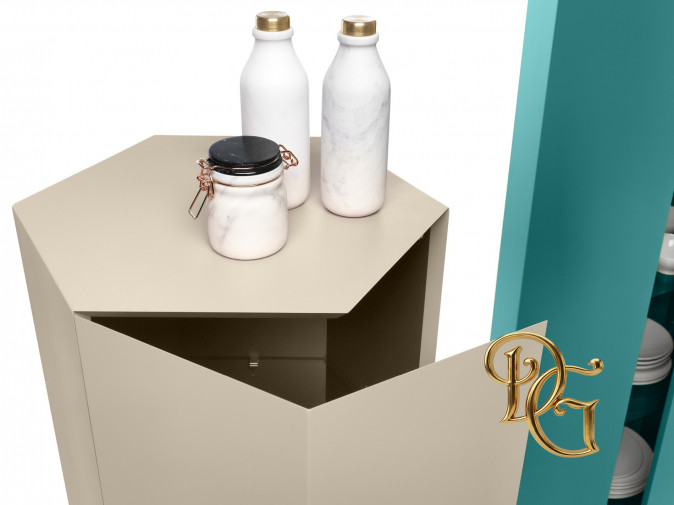 Стеллаж Exagon