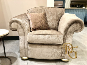 Кресло Manhattan Braun