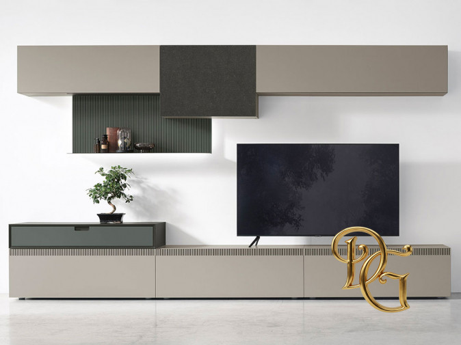 Стенка Time Unit Ti 109