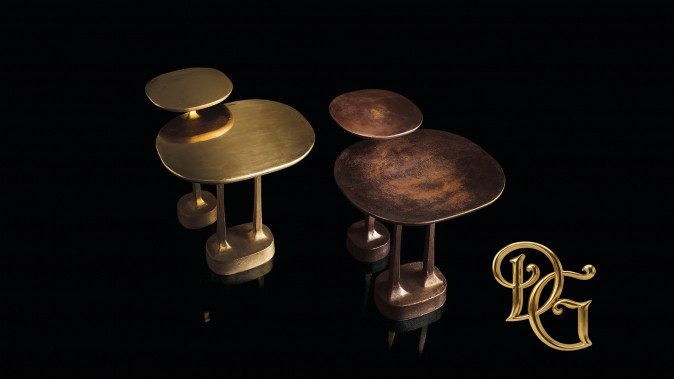 Столик журнальный Mushroom