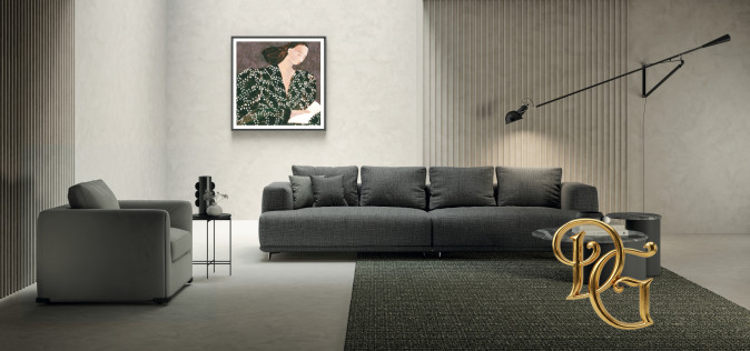 Кресло Brando Color