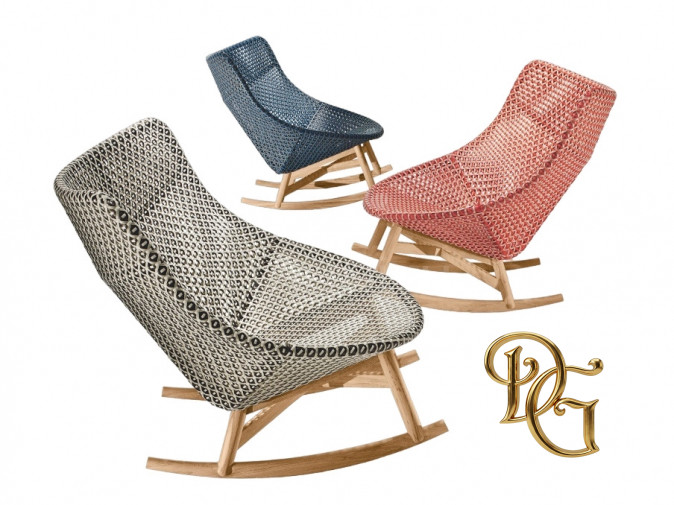 Кресло Mbrace Rocking