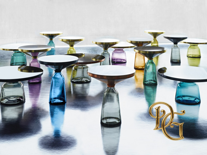 Столик журнальный Bell