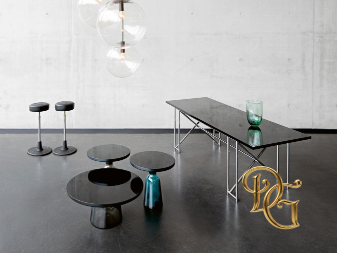 Столик журнальный Bell