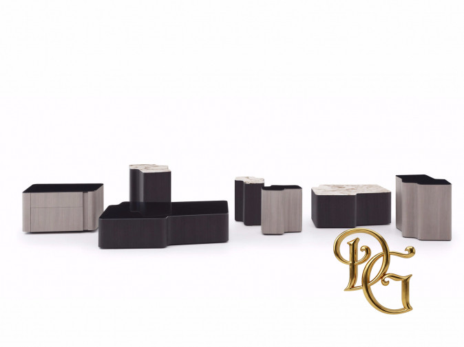 Столик журнальный Lou Brown