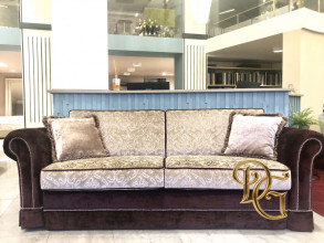 Диван Tolosa Braun