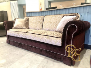 Диван Tolosa Braun