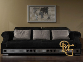 Диван Vismara 77