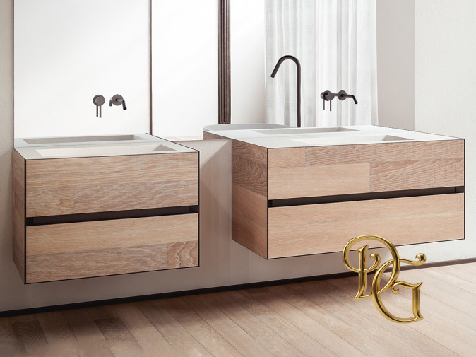 Тумба под раковину Brera