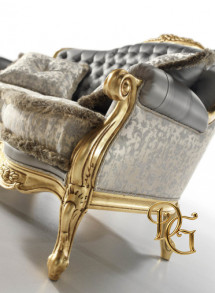 Диван Regina Grey