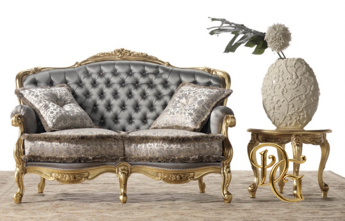 Диван Regina Grey