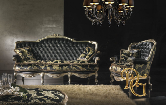 Диван Regina Grey