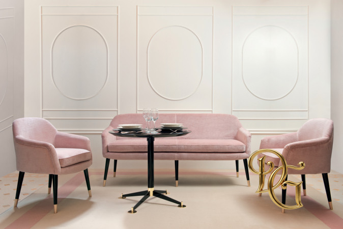 Диван Bernadette