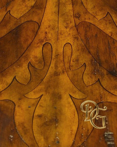 Стол обеденный Villa 0005