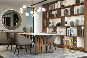 Стол обеденный Bali