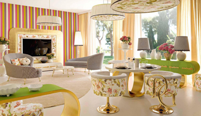 Стол обеденный Hog05