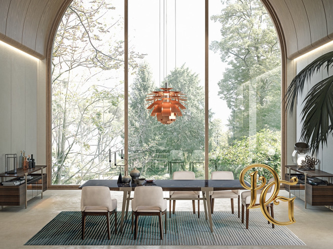 Стол обеденный Domus