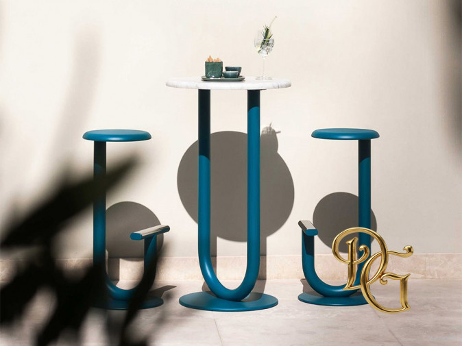 Стол обеденный Strong