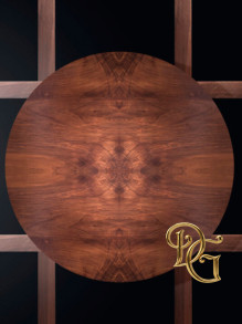 Стол обеденный Roma Classic Round