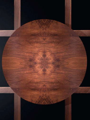 Стол обеденный Roma Classic Round