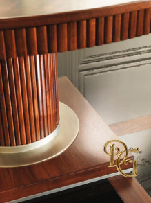 Стол обеденный Roma Classic Round