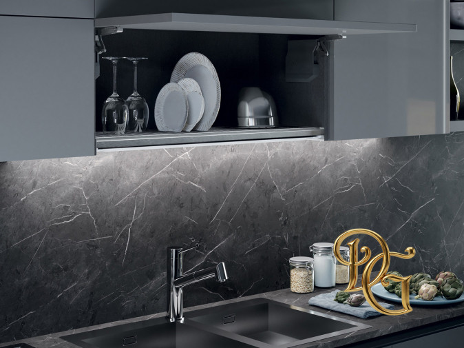 Кухня Charme 37