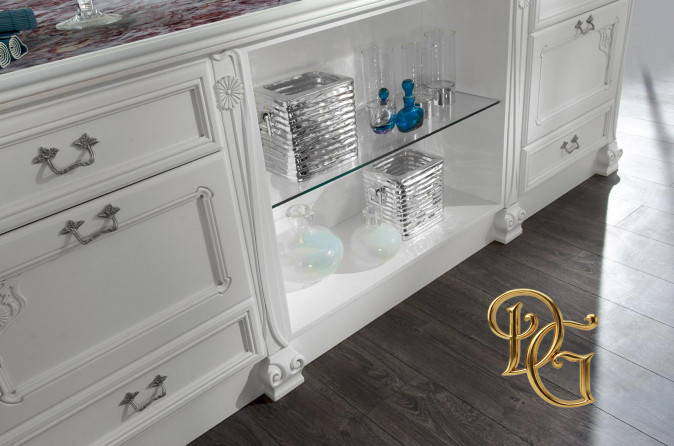 Кухня Tiffany Gray