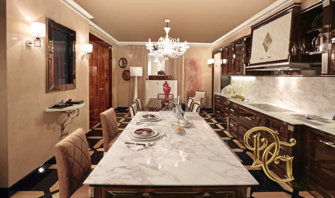 Кухня Carlottaplus