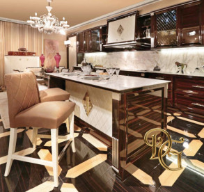 Кухня Carlottaplus