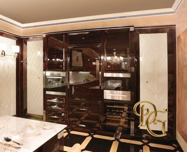 Кухня Carlottaplus