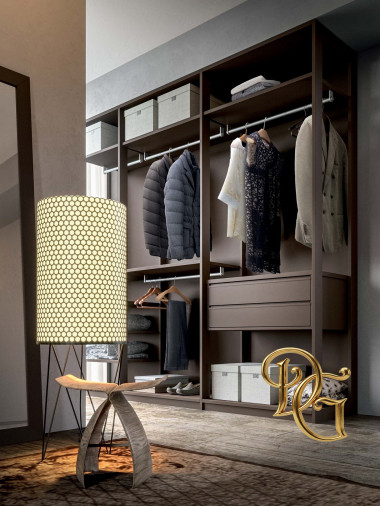 Гардеробная Cabina WD 9