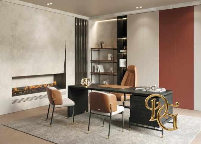 Стол письменный V237