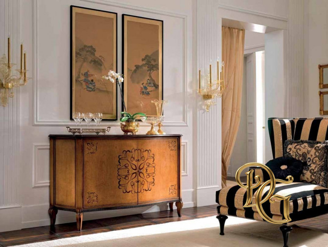 Комод Venezia Ve2