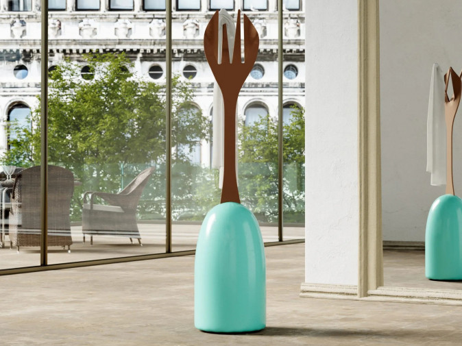 Вешалка Forketta