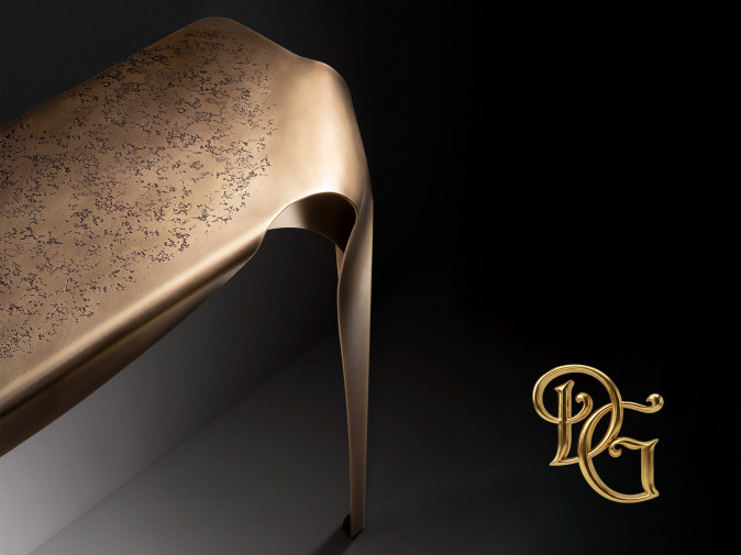 Консоль Convivium Art