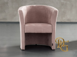 Кресло Flower Pink